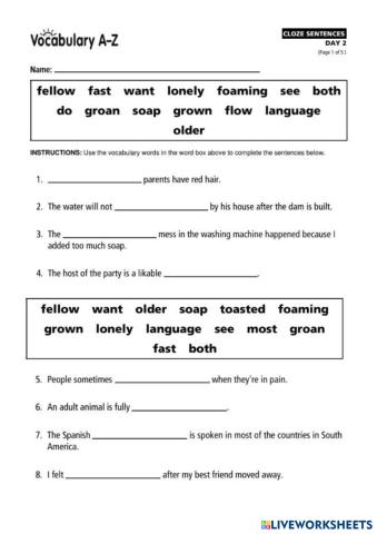 worksheet tumbnail