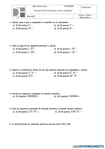 worksheet tumbnail