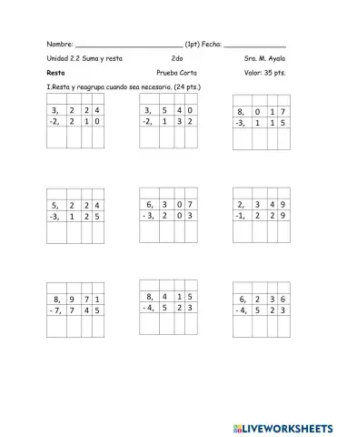 worksheet tumbnail