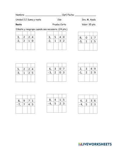 worksheet tumbnail