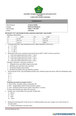 worksheet tumbnail