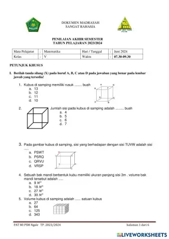 worksheet tumbnail