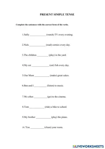 worksheet tumbnail