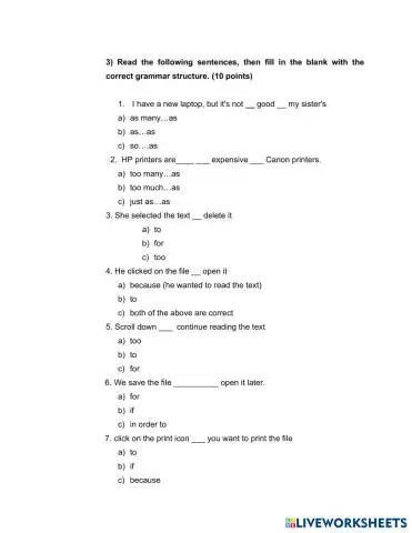 worksheet tumbnail