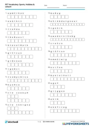 worksheet tumbnail