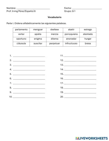 worksheet tumbnail