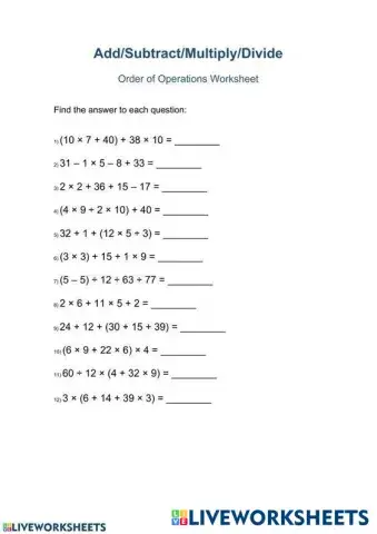 worksheet tumbnail