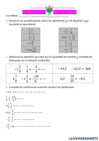 worksheet tumbnail