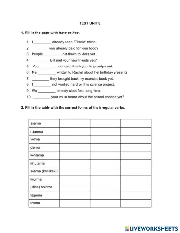 worksheet tumbnail