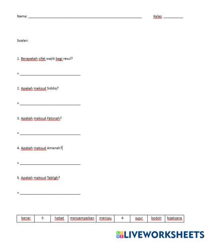 worksheet tumbnail