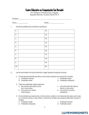 worksheet tumbnail