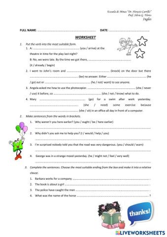 worksheet tumbnail