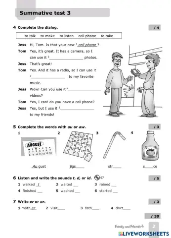 worksheet tumbnail