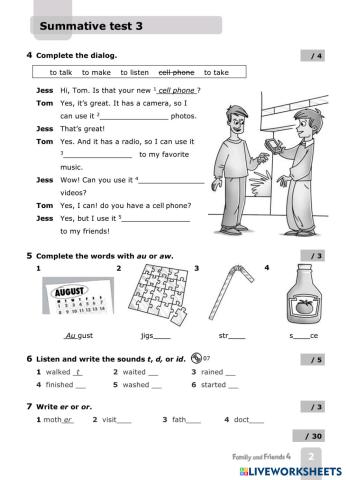 worksheet tumbnail