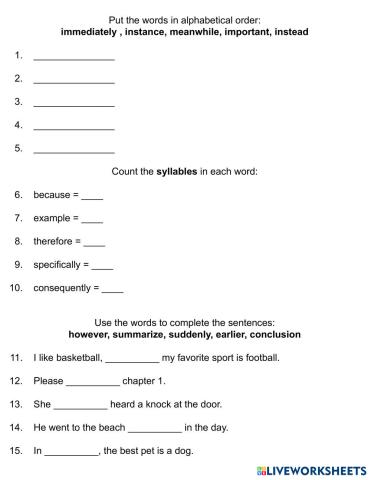 worksheet tumbnail