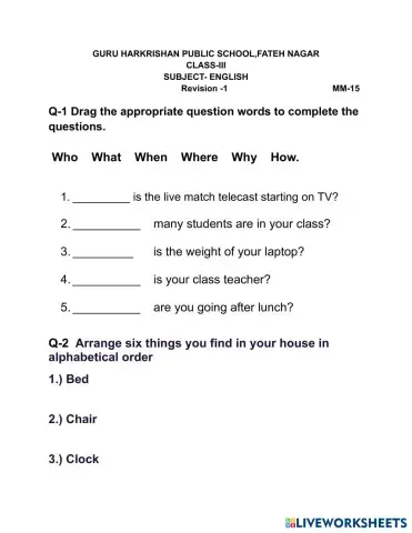worksheet tumbnail