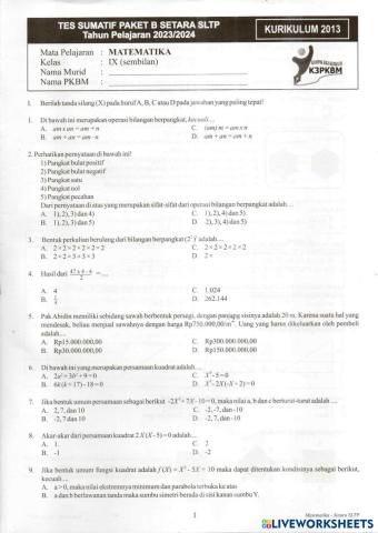 worksheet tumbnail