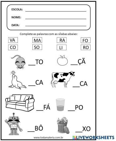 worksheet tumbnail