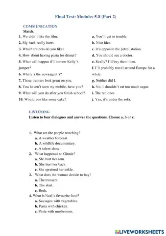 worksheet tumbnail
