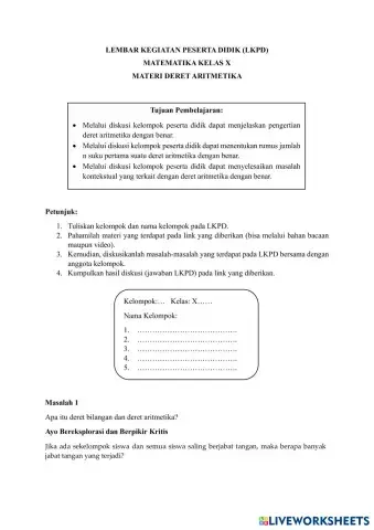 worksheet tumbnail