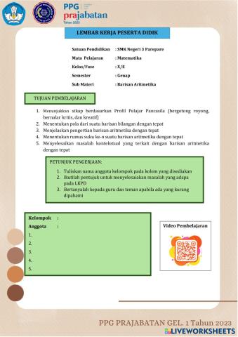 worksheet tumbnail