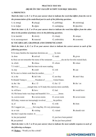 worksheet tumbnail