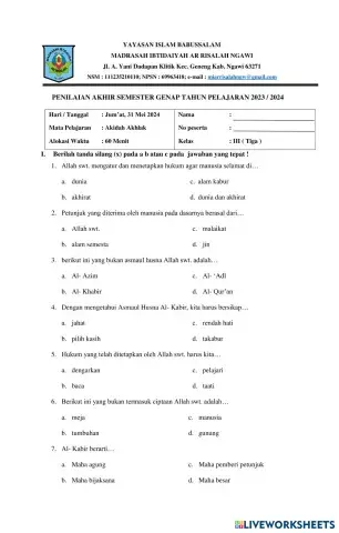 worksheet tumbnail