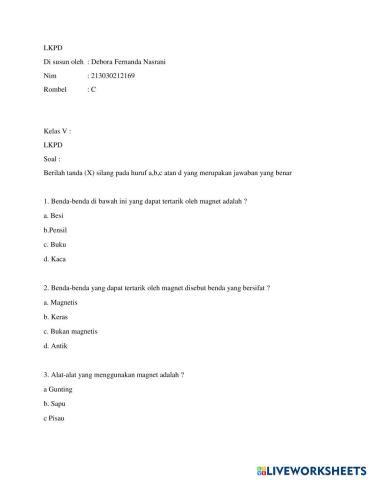 worksheet tumbnail