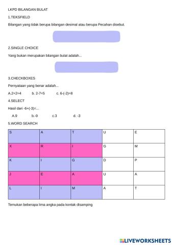worksheet tumbnail