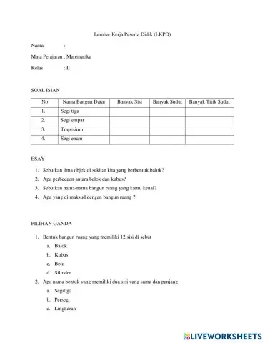 worksheet tumbnail