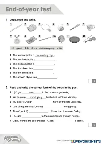 worksheet tumbnail
