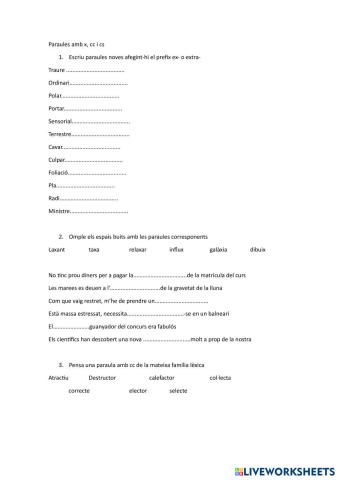 worksheet tumbnail
