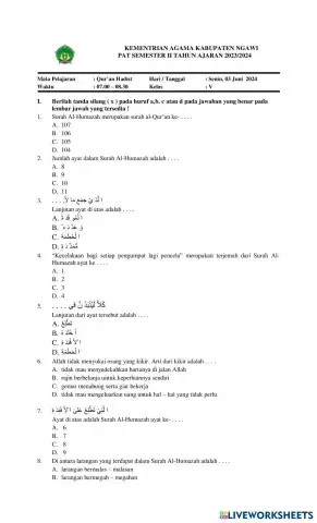 worksheet tumbnail