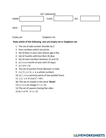 worksheet tumbnail