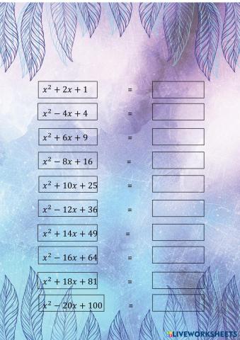 worksheet tumbnail