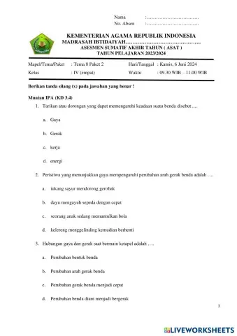 worksheet tumbnail