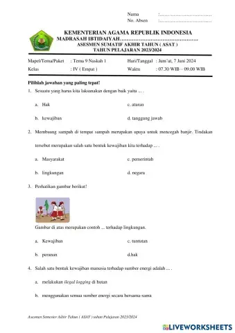 worksheet tumbnail