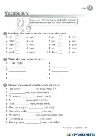 worksheet tumbnail