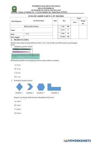 worksheet tumbnail