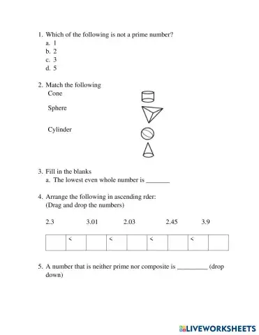 worksheet tumbnail