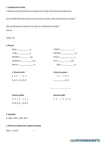 worksheet tumbnail