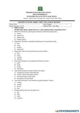 worksheet tumbnail