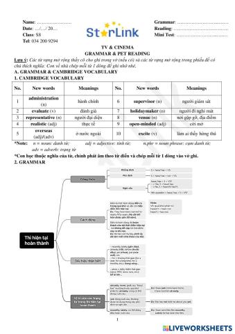 worksheet tumbnail