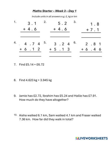 worksheet tumbnail