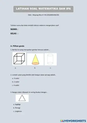 worksheet tumbnail