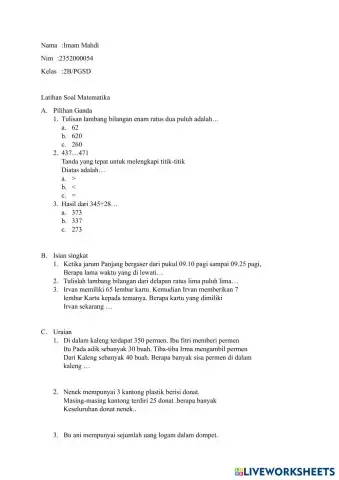 worksheet tumbnail