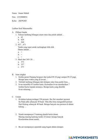 worksheet tumbnail