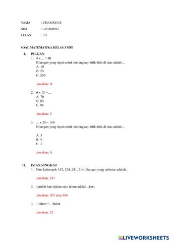 worksheet tumbnail