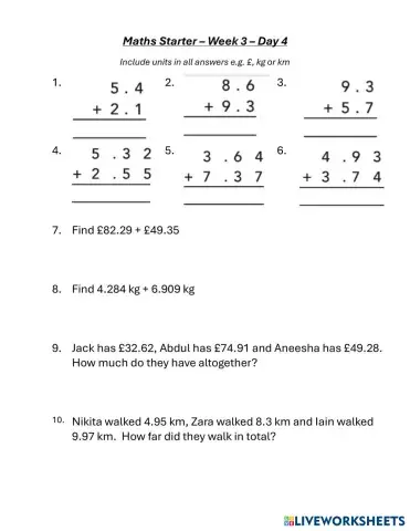 worksheet tumbnail