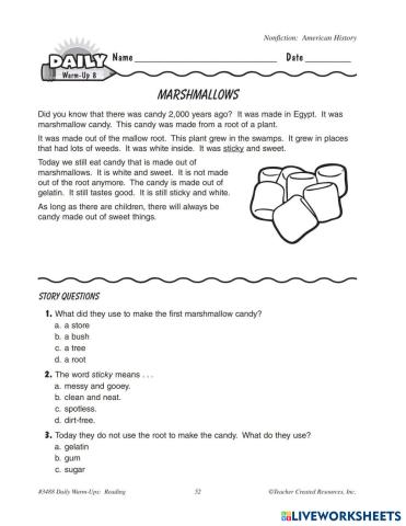 worksheet tumbnail